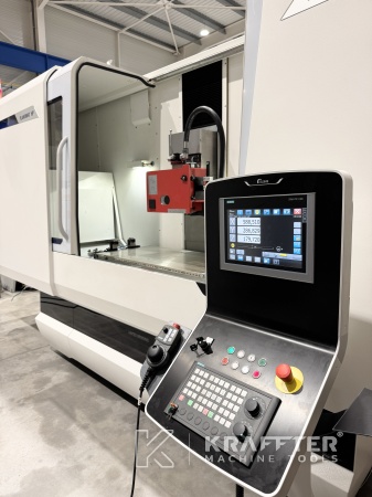 BLOHM Planomat 612 HP 90133 Grandes capacidades