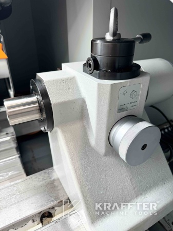 Rectificadora cilindrica CNC KELLENBERGER Kel-Vista UR 175/1000 90100 de segunda mano en venta