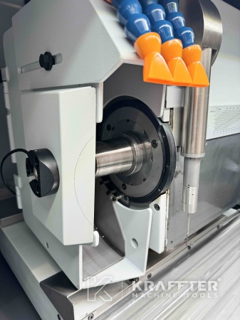 Rectificadora cilindrica CNC digital de ocasión KELLENBERGER Kel-Vista UR 175/1000 90100 disponible en KRAFFTER Machine Tools