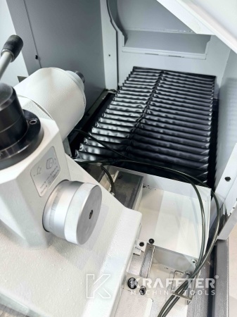 Rectificadora cilindrica CNC para metal de ocasión KELLENBERGER Kel-Vista UR 175/1000 90100