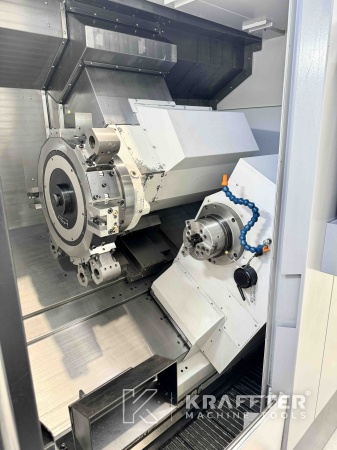 Torno CNC TAKISAWA TS-4000 YS 90081 disponibles en España, Europa y a nivel internacional