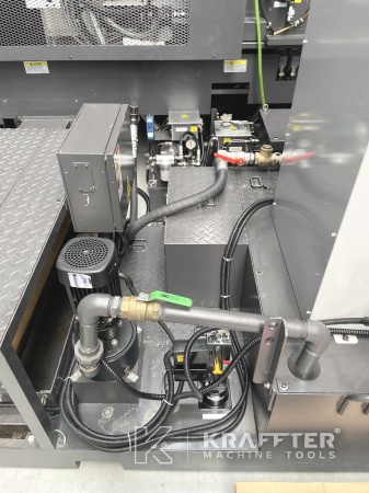 KRAFFTER, vendedor de maquinas herramienta de segunda mano OKUMA GP-26T II 20690-023