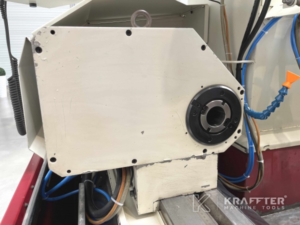 Rectificadora cilindrica CNC para metal de segunda mano STUDER eco650 3 ejes 90080