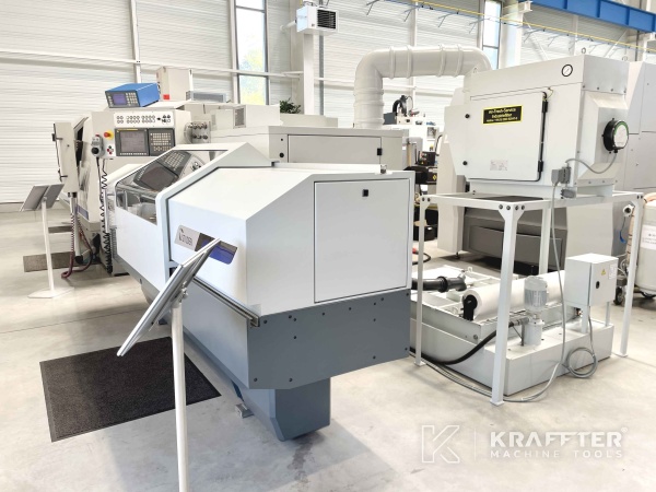 STUDER Favorit CNC 20690-016, España