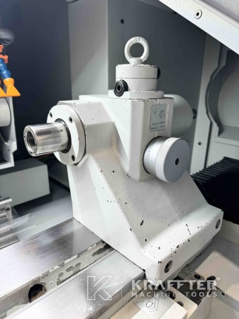 Rectificadora cilindrica CNC KELLENBERGER Kel-Vista UR 175/1000 90099 disponibles en España, Europa y a nivel internacional