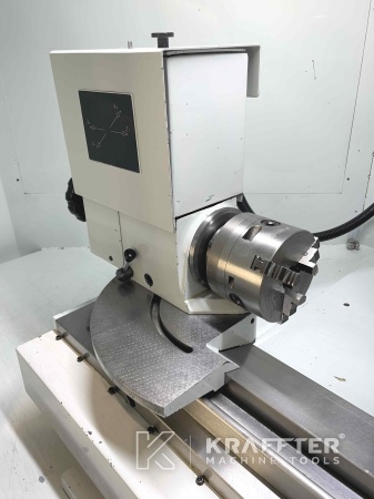 Maquina herramienta para mecanizado Rectificadora cilindrica CNC LIPEMEC RC 250 CNC 90078