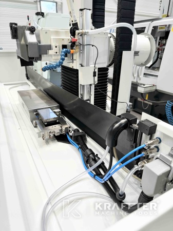 Rectificadora plana CNC para metal de ocasión JUNG JE 525 P 90091