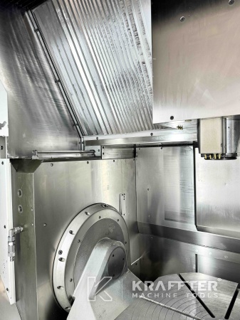 HERMLE C40 U dynamic 90093 - Maquina herramienta de segunda mano en Kraffter