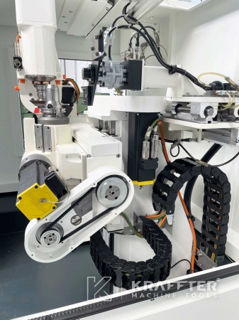 Compra y venta en todo el mundo de Afiladora CNC ISOG Fortis 20689-989