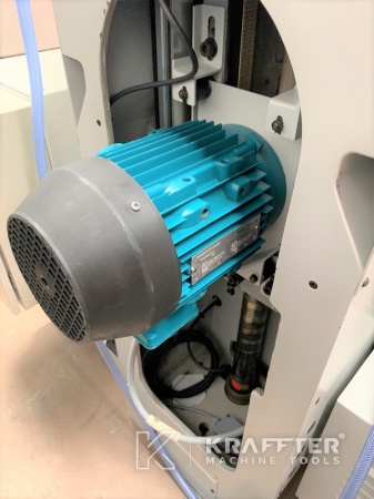 KRAFFTER, vendedor de maquinas herramienta de segunda mano JONES & SHIPMAN 524 EASY 20689-961