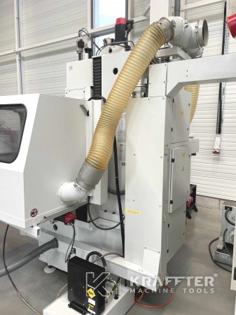 Maquinaria industrial para el mecanizado de alta precisión Rectificado HAUSER S35-600 20689-994