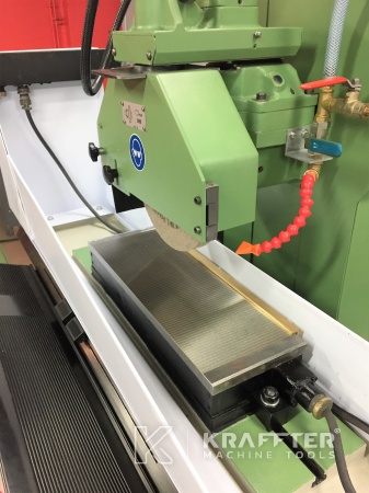 Muela para máquina Rectificadora plana 20689-910