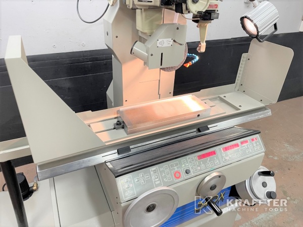 Maquinaria industrial de rectificado Rectificadora plana JONES & SHIPMAN 540X 20689-976