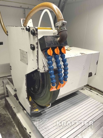 Compra y venta en todo el mundo de Rectificadora cilindrica CNC JONES & SHIPMAN Ultramat Easy 650 20690-005