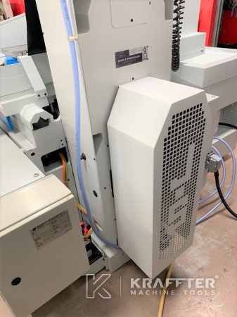 Rectificadora plana CNC para metal y mecánica de precisión JONES & SHIPMAN 524 EASY 20689-961