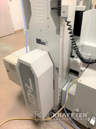 Rectificadora plana CNC JONES & SHIPMAN 524 EASY 20689-961 Máquina herramienta de segunda mano