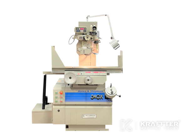 Rectificadora plana - JONES & SHIPMAN 540 X - 20689-976