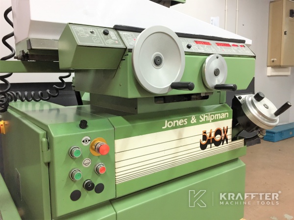 Rectificadora plana JONES & SHIPMAN 540X 20689-910 de segunda mano en venta