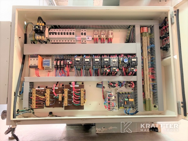 Armario eléctrico Rectificadora plana JONES & SHIPMAN 540 X 20689-959