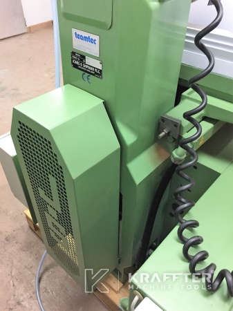 Rectificadora plana JONES & SHIPMAN 540X 20689-910 Máquina herramienta de segunda mano