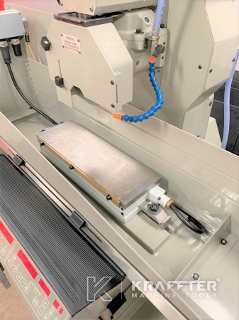 Rectificadora plana de precisionJONES & SHIPMAN 540 X 20689-959 en KRAFFTER Machine Tools