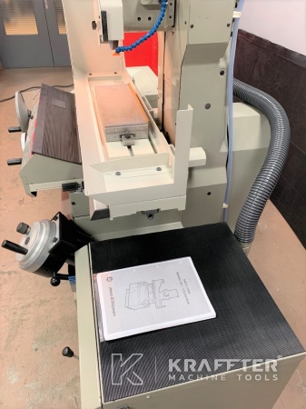 Rectificadora plana para metal y mecánica de precisión JONES & SHIPMAN 540 X 20689-955