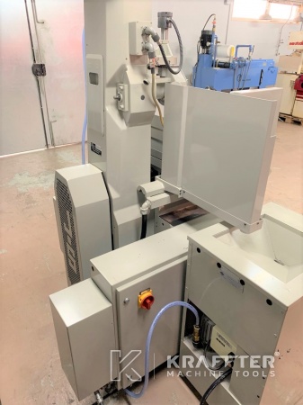 Rectificadora plana para metal y mecánica de precisión JONES & SHIPMAN 540 X 20689-959