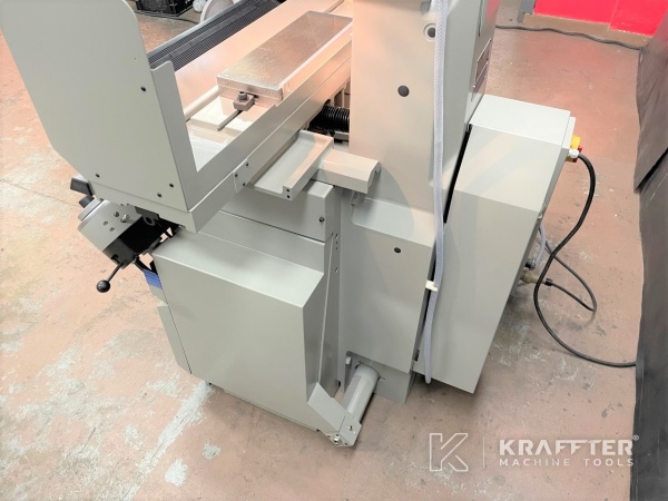 Rectificadora plana JONES & SHIPMAN 540X 20689-976 Máquina herramienta de segunda mano