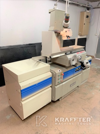 Maquinaria industrial de rectificado Rectificadora plana JONES & SHIPMAN 540 X 20689-955