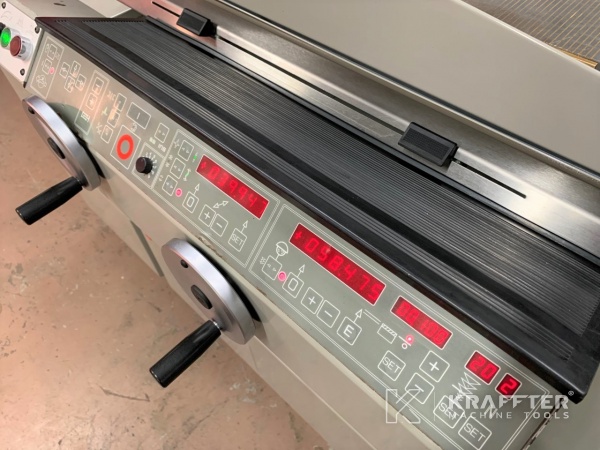 Rectificadora plana JONES & SHIPMAN 540 X para procesos de mecanizado 20689-959