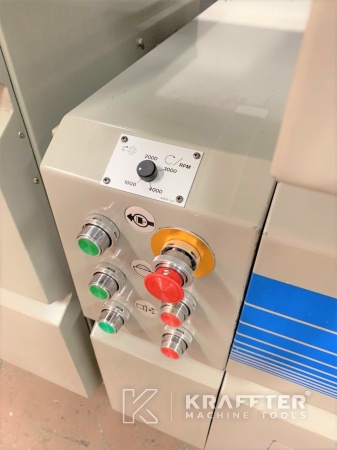 Rectificadora plana JONES & SHIPMAN 540 X 20689-959 de segunda mano en venta