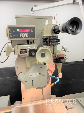 Compraventa internacional Rectificadora plana JONES & SHIPMAN 540X 20689-976