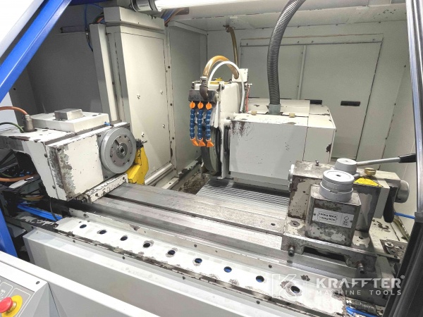 Maquinaria industrial para el mecanizado de alta precisión Rectificado JONES & SHIPMAN Ultramat Easy 650 20690-005