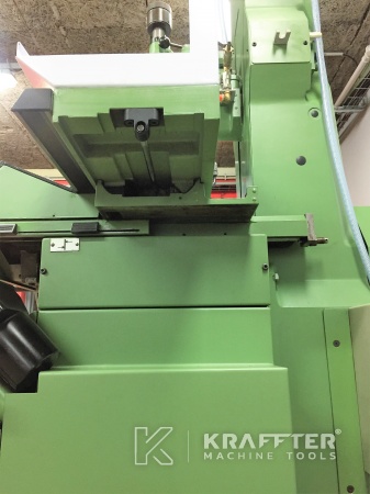 Rectificadora plana JONES & SHIPMAN 540X 20689-910, Kraffter vendedor de máquina herramienta