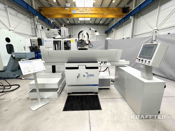 Rectificadora plana CNC - JUNG JE 525 P - 90091