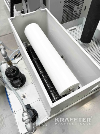 Rectificadora plana CNC con asistencia numérica JUNG JE 525 P 90091