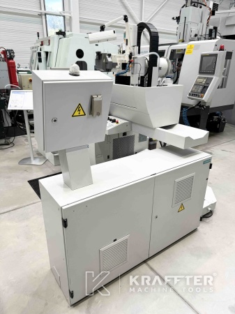 Maquinaria industrial de rectificado Rectificadora plana CNC JUNG JE 525 P 90091