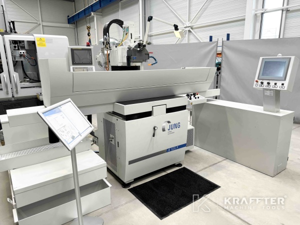 JUNG JE 525 P 90091, España