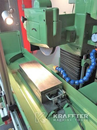 Rectificadora plana de precision JUNG JF 415 P 20689-896 maquina herramienta de segunda mano