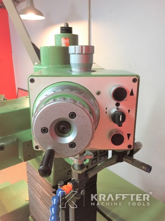 Rectificadora plana de precisionJUNG JF 415 P 20689-896 en KRAFFTER Machine Tools