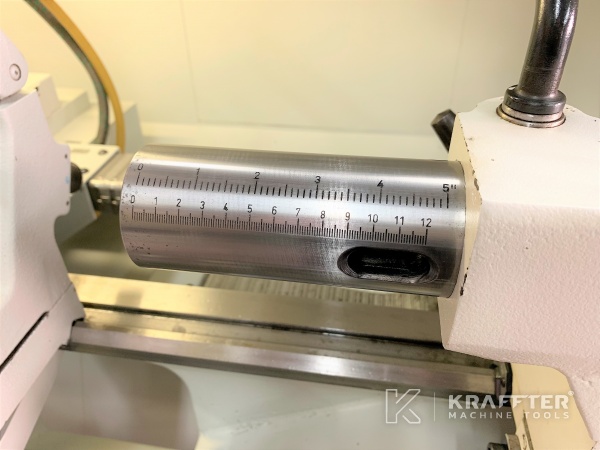 Torno autoaprendizaje para metal de ocasión DMT KERN Status 20689-933