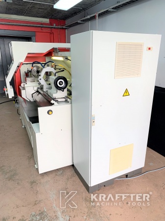 Torno de control numérico DMT KERN Status 20689-933