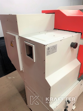 Torno de precisión DMT KERN Status en KRAFFTER Machine Tools 20689-933