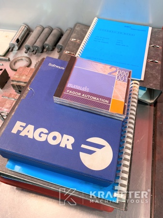 Manual de usuario para Torno autoaprendizaje DMT KERN Status 20689-933