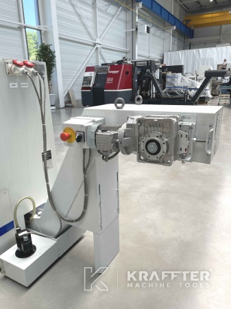 Venta de Torno autoaprendizaje CAZENEUVE Optimax 590 20690-020 Máquinas herramienta usadas - Kraffter