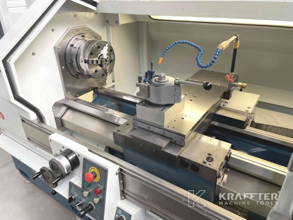 Torno con control asistido ROMI M 510 90065