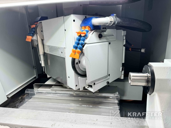 Rectificadora cilindrica CNC de precisionKELLENBERGER Kel-Vista UR 175/1000 90100 en KRAFFTER Machine Tools
