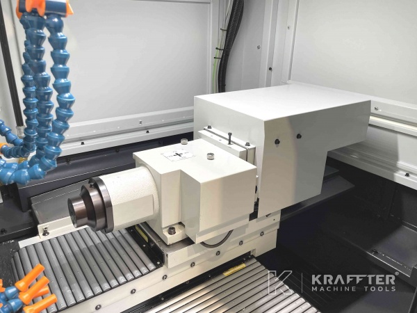 Torno cabezal movil GOODWAY SW 32 para procesos de mecanizado 90059