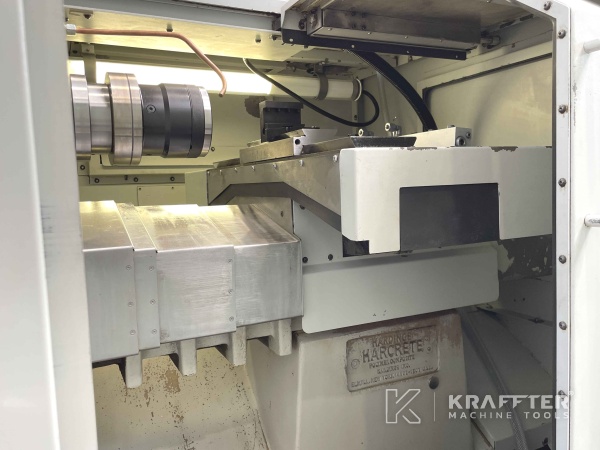 Torno con control numérico HARDINGE Super Precision GT 27 SP 90087