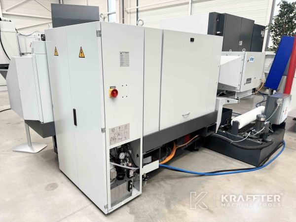 Maquinaria industrial de rectificado Rectificadora cilindrica CNC KELLENBERGER Kel-Vista UR 175/1000 90100